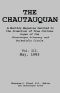 [Gutenberg 49217] • The Chautauquan, Vol. 03, May 1883